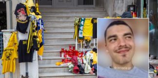 Συνελήφθη ο δολοφόνος του 19χρονου Άλκη Καμπανού