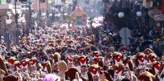 Σε «ρυθμούς» Ξάνθης και οι άλλες δύο καρναβαλικές εκδηλώσεις