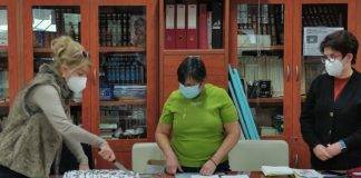 Έκοψαν την βασιλόπιτα το 2ο Γυμνάσιο Ξάνθης