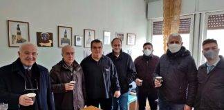 έκοψαν την πίτα τους ο Συνδέσμος Εφέδρων Αξιωματικών Ν. Ξάνθης