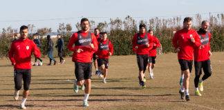 Η αποστολή του ΑΟΞ για το σημερινό παιχνίδι με τον Πιερικό