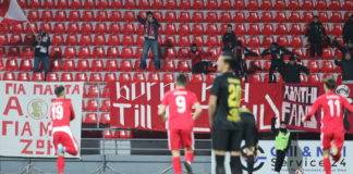 Επιστροφή στις νίκες με… «πεντάρα» για τον ΑΟΞ: 5-2 το σκορ στον αγώνα με την Αναγέννηση Καρδίτσας