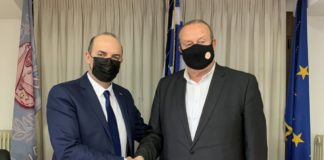 Αναβάθμιση του συστήματος δημοτικού φωτισμού σε ολόκληρη την γεωγραφική επικράτεια του Δήμου Τοπείρου