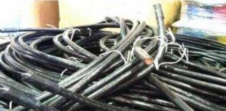 Μία σύλληψη στην Ξάνθη για απόπειρα κλοπής καλωδίων και μετάλλων- Αναζητείται ο δεύτερος συνεργός