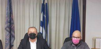 Υπογράφηκε η σύμβαση για το έργο αποκατάστασης των υδατόπυργων στην Κοινότητα Ευλάλου Δήμου Τοπείρου
