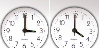 Τα ρολόγια μια ώρα μπροστά: Πότε επιστρέφουμε στη θερινή ώρα;