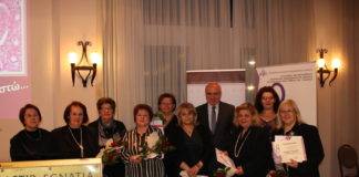 Συγκινητική εκδήλωση της Περιφέρειας ΑΜ-Θ για την Παγκόσμια Ημέρα της Γυναίκας