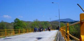 Κυκλοφοριακές ρυθμίσεις στην γέφυρα του 8ου χλμ (διασταύρωση για Εχίνο) λόγω εργασιών