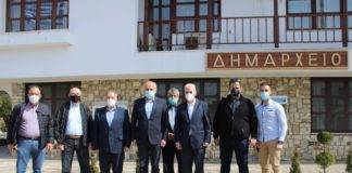 Έργα αντιπλημμυρικής προστασίας ύψους 6,4 εκ. € χρηματοδοτεί η Περιφέρεια ΑΜΘ στο Σουφλί