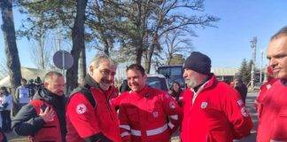 Συνεχίζεται η ενεργός συμμετοχή του Περιφερειακού Τμήματος Ξάνθης του Ε.Ε.Σ στην Ανθρωπιστική υποστήριξη των πληγέντων του πολέμου της Ουκρανίας