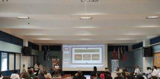 Ενδιαφέρουσα εκδήλωση για την εκπαίδευση στα χρόνια της Ελληνικής Επανάστασης, απο το 2ο Γυμνάσιο και το 2ο Λύκειο Ξάνθης