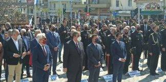 Με λαμπρότητα και…λαμπρό καιρό, οι εκδηλώσεις της 25ης Μαρτίου στην Ξάνθη