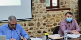 Απίστευτες τοποθετήσεις Τσολακίδη – Κριτσίνη στην συνεδρίαση του Δ.Σ Αβδήρων για το μουσουλμανικό νεκροταφείο. Τους «ξεδόντιασε» ο Γιώργος Τσιτιρίδης!