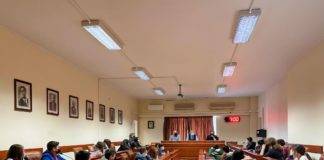 12χρονοι μαθητές στα έδρανα του Δημοτικού Συμβουλίου Ξάνθης