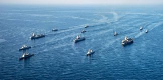 «Ναυμαχία» στην Ελλάδα: Στο Αιγαίο το Truman, στο Ιόνιο το De Gaulle –Στο »κυνήγι» τους ρωσικά πλοία