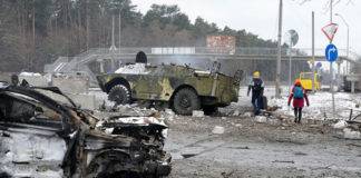 Η Ιερά Σύνοδος της Εκκλησίας της Ελλάδας για τον πόλεμο στην Ουκρανία