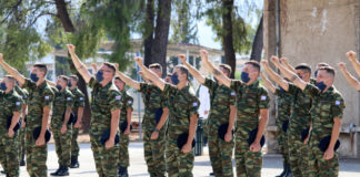 Τέσσερις διαγωνισμοί για την κάλυψη 1.639 θέσεων ΕΠΟΠ στις Ένοπλες Δυνάμεις