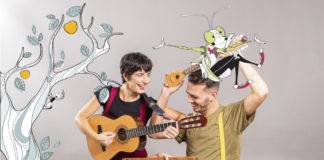 Τρεις… κι ο Αίσωπος! Θεατρική παράσταση για παιδιά στο Μέγαρο Μουσικής Κομοτηνής