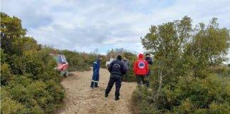 Βρέθηκε νεκρός σε ρεματιά ο αγνοούμενος της Αρίσβης