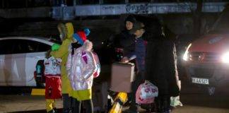 Η φρίκη του πολέμου: Οι πρόσφυγες ίσως φθάσουν ακόμη και τα 11 εκατομμύρια