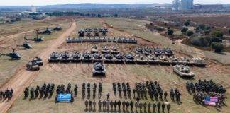 Στρατός Ξηράς: Μήνυμα ισχύος από τη Θράκη