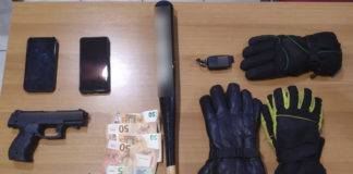 Δράμα: «Ένοπλοι» κουκουλοφόροι ληστές βενζινάδικου για… κλάματα!