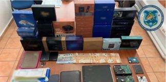 Συνελήφθη 70χρονος «πειρατής» συνδρομητικών καναλιών