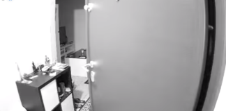 Ήθελε να κλέψει σπίτι στην Ξάνθη, αλλά…λογάριαζε χωρίς την κάμερα ασφαλείας (βίντεο)