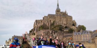 «Απόβαση» στην Νορμανδία της Γαλλίας απο μαθητές/τριες και εκπαιδευτικούς του 9ου Δημ. Σχολείου Ξάνθης