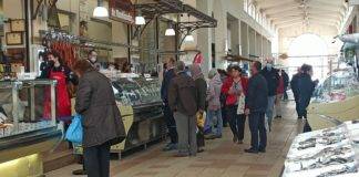 Σήμερα στην αγορά της Ξάνθης: Στα 12€ το κιλό το κατσίκι και στα 10.80 το αρνί