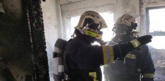 Τραγωδία στην Θεσσαλονίκη: Ένας νεκρός και πέντε τραυματίες από την φωτιά στο «Παπανικολάου»