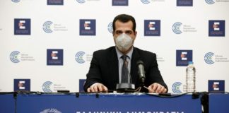 Κορωνοϊός – Άρση μέτρων: Οι ανακοινώσεις από τον Θάνο Πλεύρη