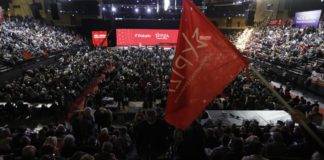 Συνέδριο ΣΥΡΙΖΑ:Προεδρικοί και «ομπρελούχοι», αλλά…όλα τα «είδαν» άψογα οι σύνεδροι