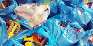 Συλλογή τροφίμων και ειδών ατομικής υγιεινής σε ευπαθείς και οικονομικά ασθενέστερες πληθυσμιακές ομάδες του νομού από τον Ε.Ε.Σ. Ξάνθης