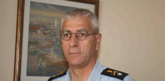 Παραμένει Περιφερειακός Αστυνομικός Διευθυντής ΑΜΘ ο Πασχάλης Συριτούδης