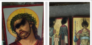 «Λιτός» και συγχρόνως…καυστικός ο Μητροπολίτης Ξάνθης για την βεβήλωση του Αη Γιώργη στο «Μονοπάτι της Ζωής»