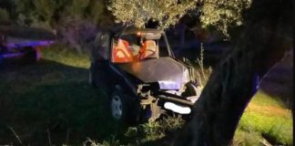 Τραγικό τροχαίο στην Αλεξανδρούπολη: Νεκρά δύο αδέρφια από την Ξάνθη