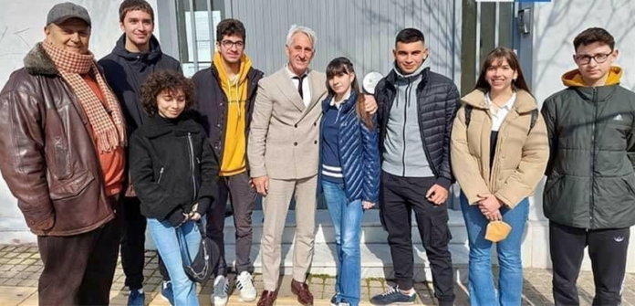 ΟΜΑΔΑ - 2Ο ΓΕΛ