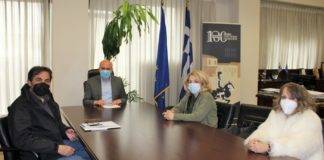 Με τη στήριξη του Περιφερειάρχη Χρήστου Μέτιου το 1ο Συμπόσιο Βορείου Ελλάδος για τη Θαλασσαιμία και τη Δρεπανοκυτταρική Νόσο