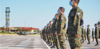 «Μπαράζ» προσλήψεων στον Στρατό με πάνω από 1.600 θέσεις εργασίας