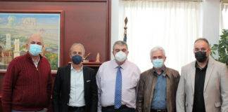 Οι «τέσσερις» της αντιπολίτευσης του Δήμου Ξάνθης στον Αντιπεριφερειάρχη Κώστα Κουτρίδη