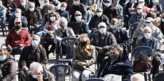 Συντάξεις: Ανακοινώθηκαν οι ημερομηνίες πληρωμής για τον Μάιο