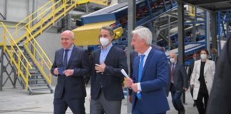 Παρουσία του Πρωθυπουργού ολοκληρώθηκε η τελετή εγκαινίων της ΜΕΑ Αλεξανδρούπολης