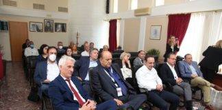 Ιππ. Καμαρίδης: Ενδιαφέρουσα η συζήτηση για το νερό – Καινοτόμες οι παρεμβάσεις και τα έργα της ΔΕΥΑΞ