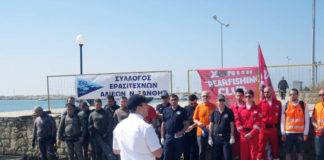 Κάλεσμα- ανακοίνωση για την καθαριότητα του λιμανιού Αβδήρων