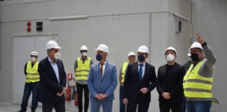 Ο Δήμαρχος Ξάνθης με τον Στέλιο Πέτσα στη ΜΕΑ Αλεξανδρούπολης -Συνάντηση και στο Δημαρχείο