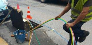 Μπαίνουν οπτικές ίνες σε Τσιμισκή, Μ. Καραολή και Ελπίδος- Κυκλοφοριακές ρυθμίσεις απο την Δ.Α Ξάνθης