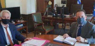 Παρουσία Στέλιου Πέτσα και Ευρωπαίου Επιτρόπου το Επιστημονικό Συνέδριο ΓΓ ΤΑ στην Ξάνθη