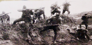 «Τιμή στους πεσόντες του Μικρασιατικού Μετώπου»