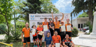 Με πολλές διακρίσεις, επέστρεψε απο το Περιφερειακό Πρωτάθλημα Ποδηλασίας Δρόμου, ο «ΠΗΓΑΣΟΣ Ξάνθης»